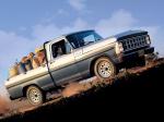 Ford F-1000 1986 года